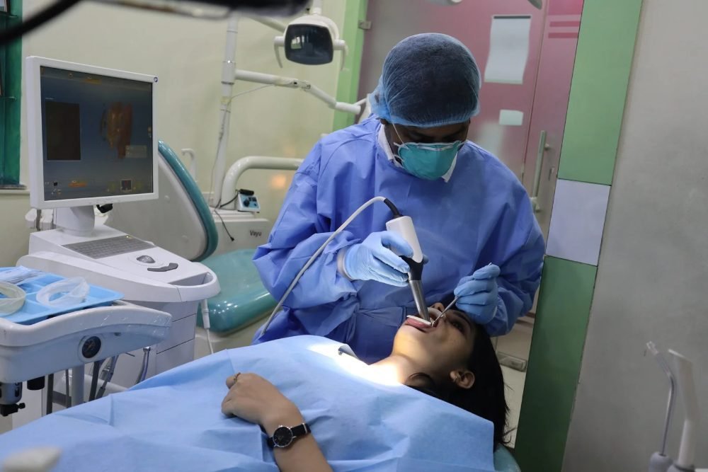 Why is Root Canal Treatment Done?