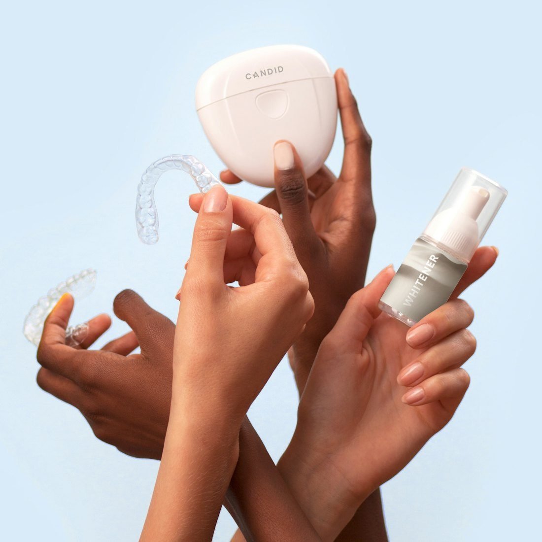Invisalign & aligners