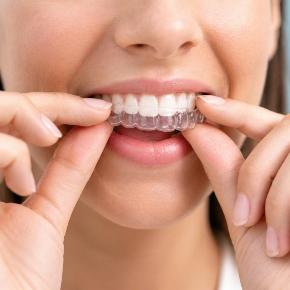 Invisible Braces treatment at Ur's Toothfully, Kolkata