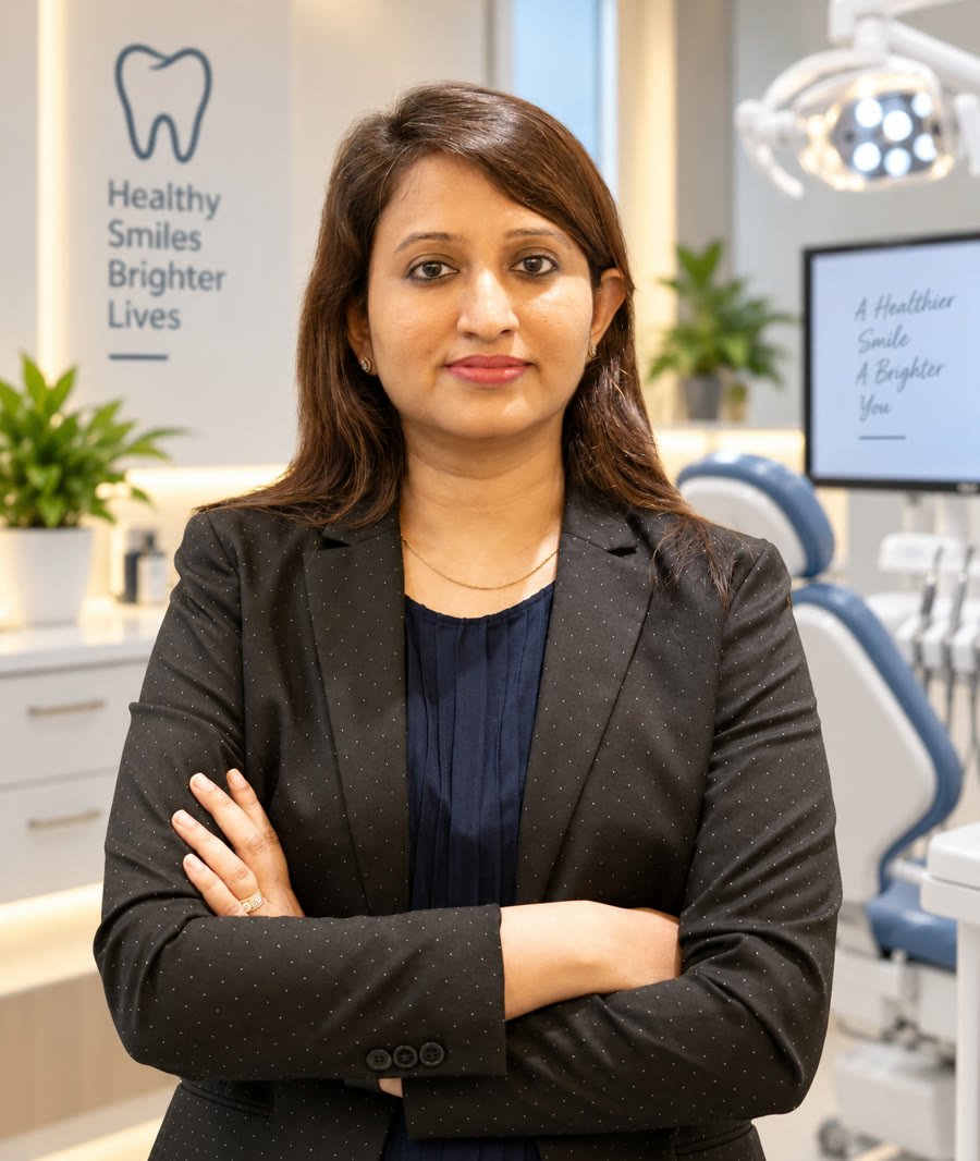 Dr. Chetna Tikmani