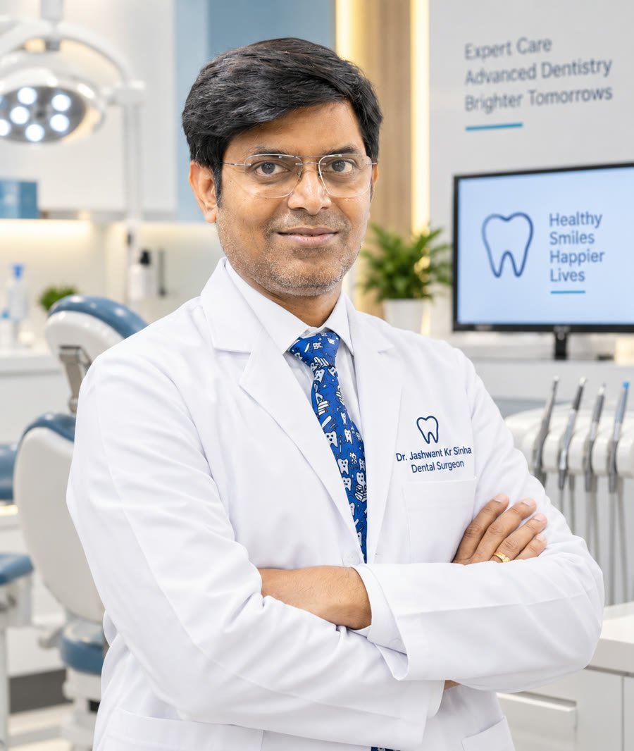 Dr. Jashwant Kr Sinha