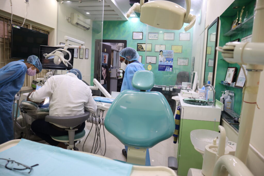 Dental Clinic