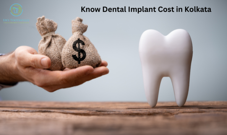 Dental Implants Cost in Kolkata: A Complete Guide for 2025