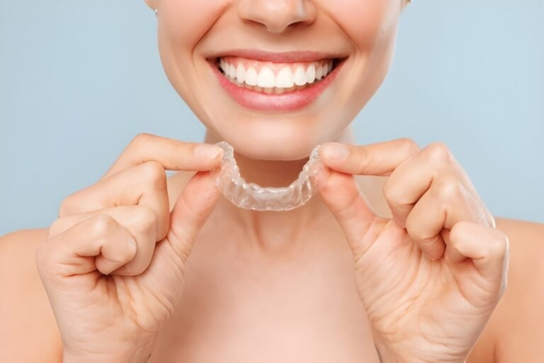 Invisible Braces Urstoothfully