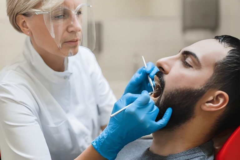 Painless root canal treatment Urstoothfully