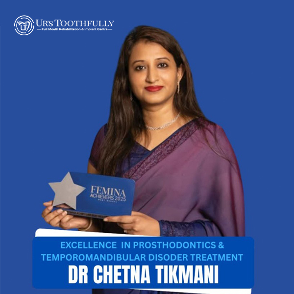 Femina Excellence award