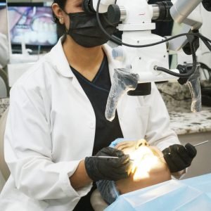 Micrscopic RCT Micrscopic RCT